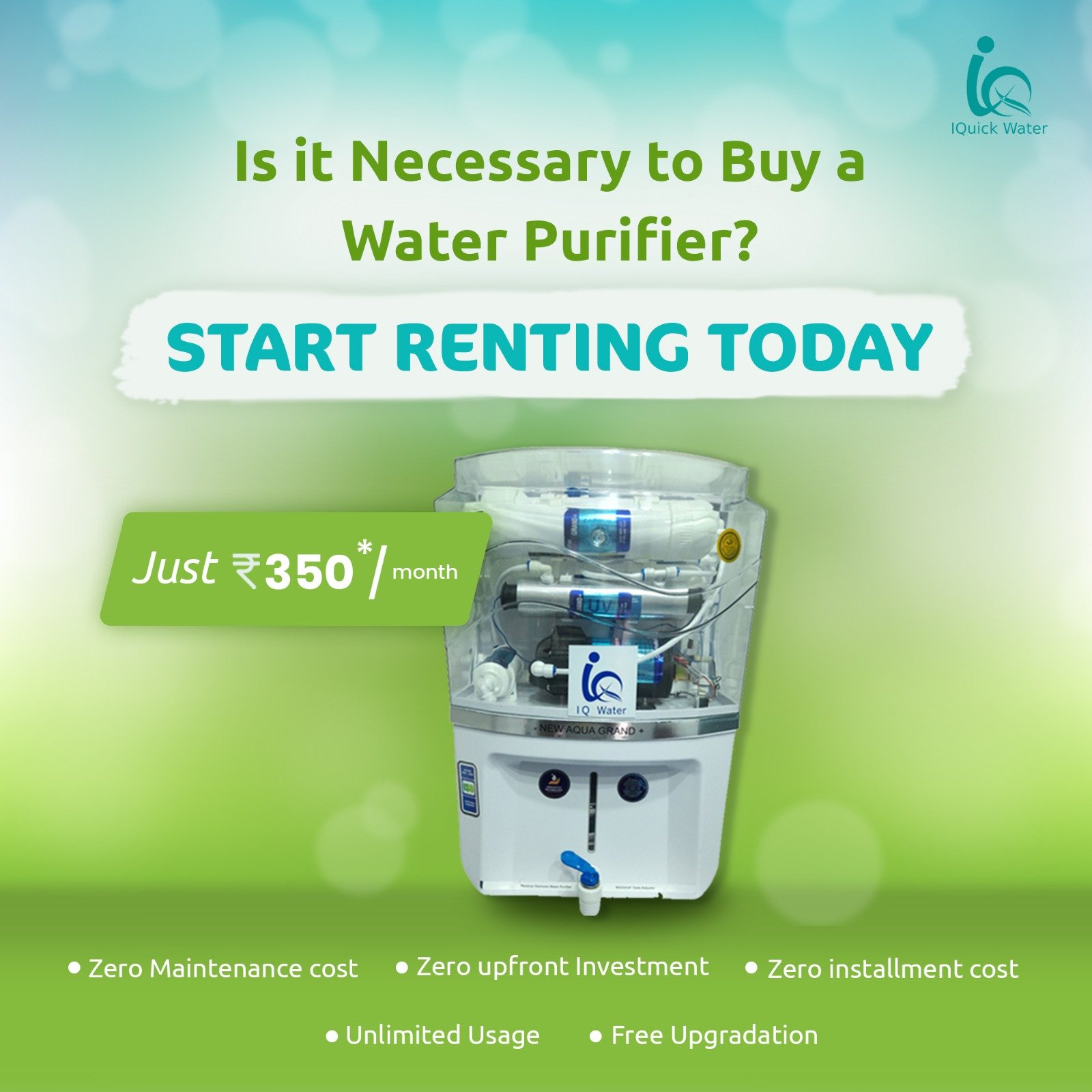 iQuickWater Solutions